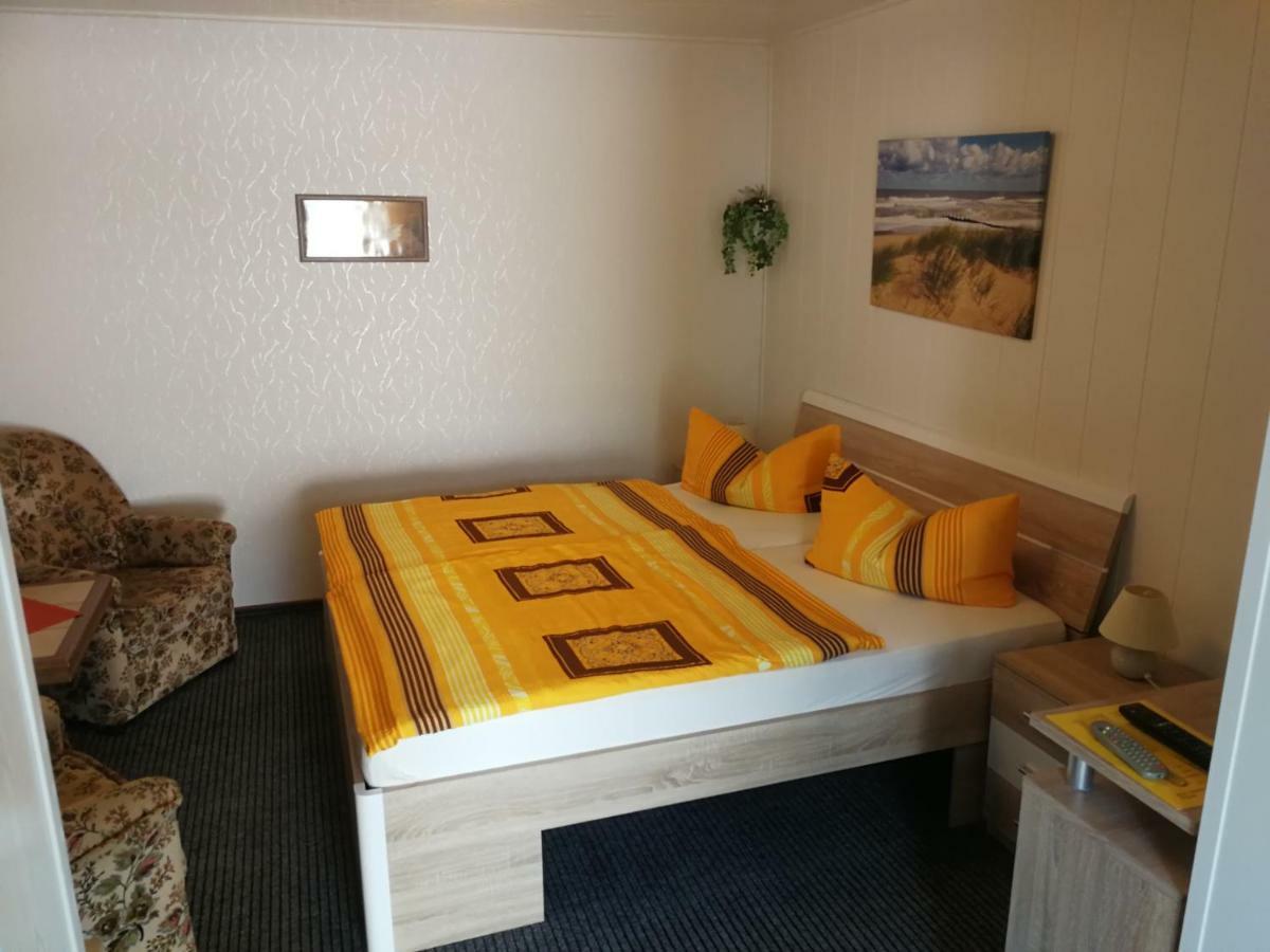 Zingster Ostseeklause Ngoại thất bức ảnh