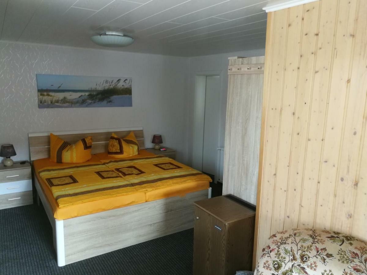 Zingster Ostseeklause Ngoại thất bức ảnh