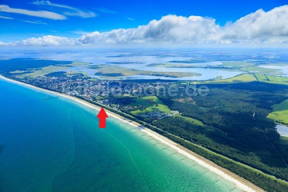 Zingster Ostseeklause Ngoại thất bức ảnh